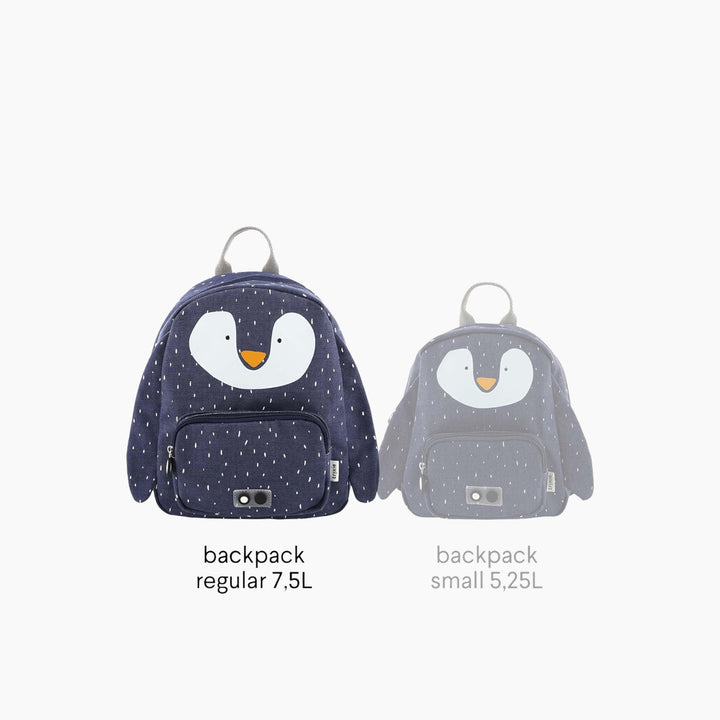 Trixie Baby Backpack