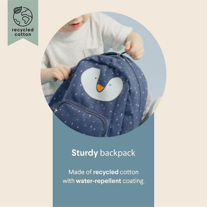Trixie Baby Backpack