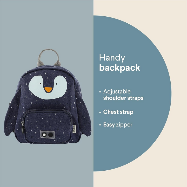 Trixie Baby Backpack