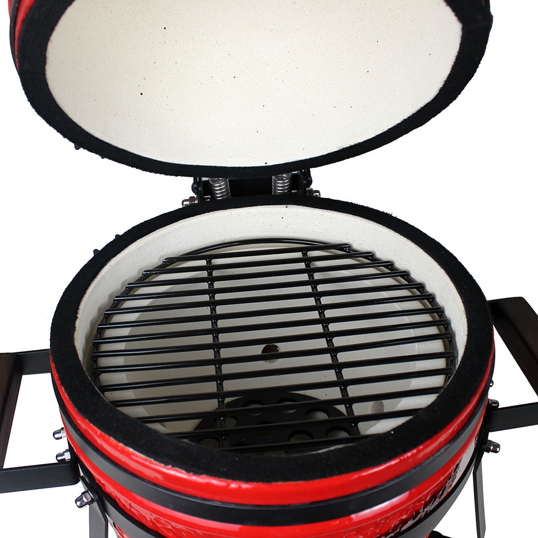 Kamado Grill Mini 13 Inch