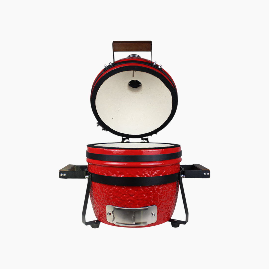 Kamado Grill Mini 13 Inch