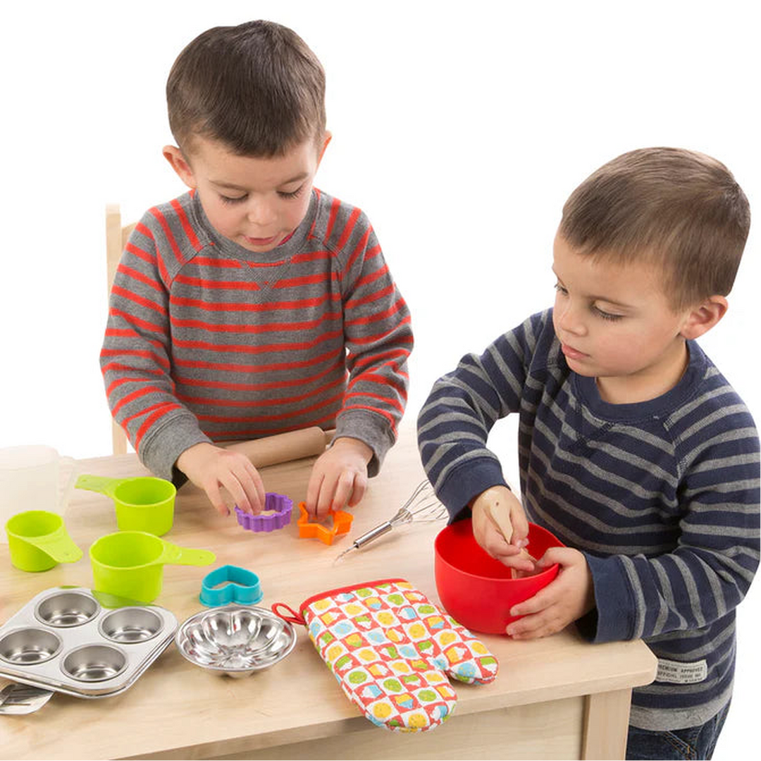 Melissa &amp; Doug Baking Play Set