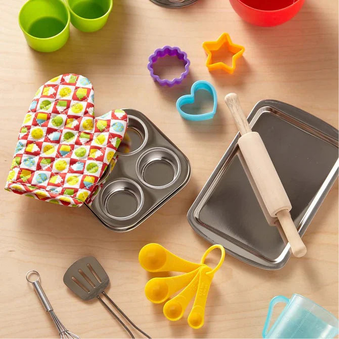 Melissa &amp; Doug Baking Play Set