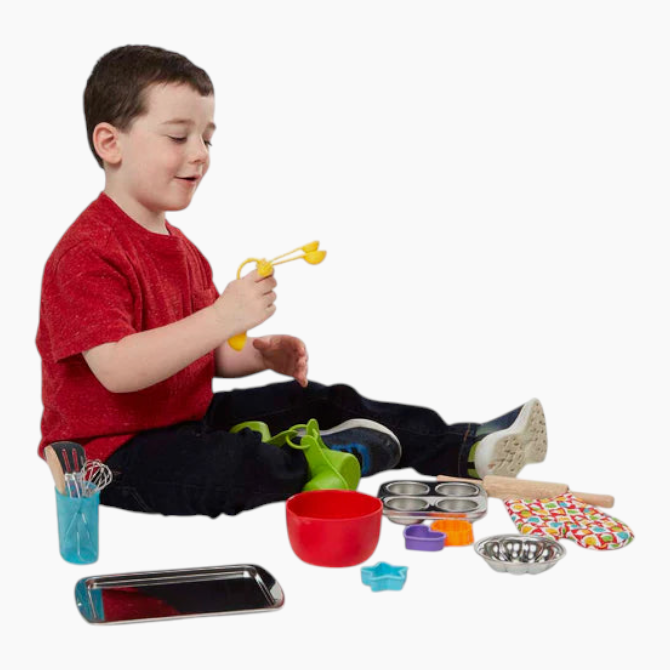 Melissa &amp; Doug Baking Play Set
