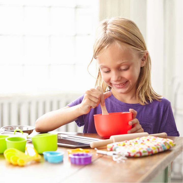 Melissa &amp; Doug Baking Play Set