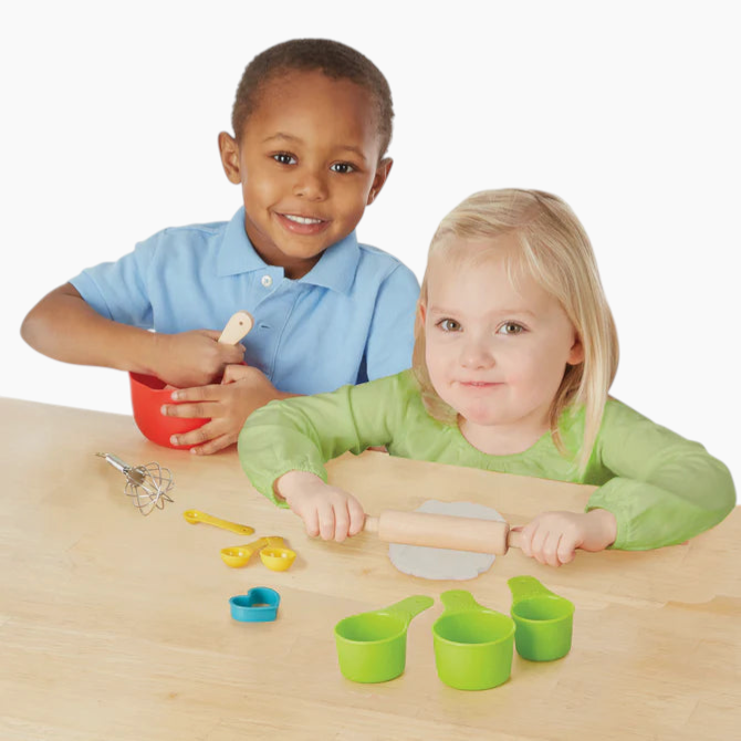 Melissa &amp; Doug Baking Play Set