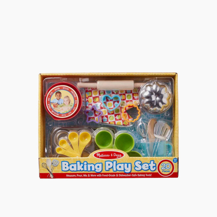 Melissa &amp; Doug Baking Play Set