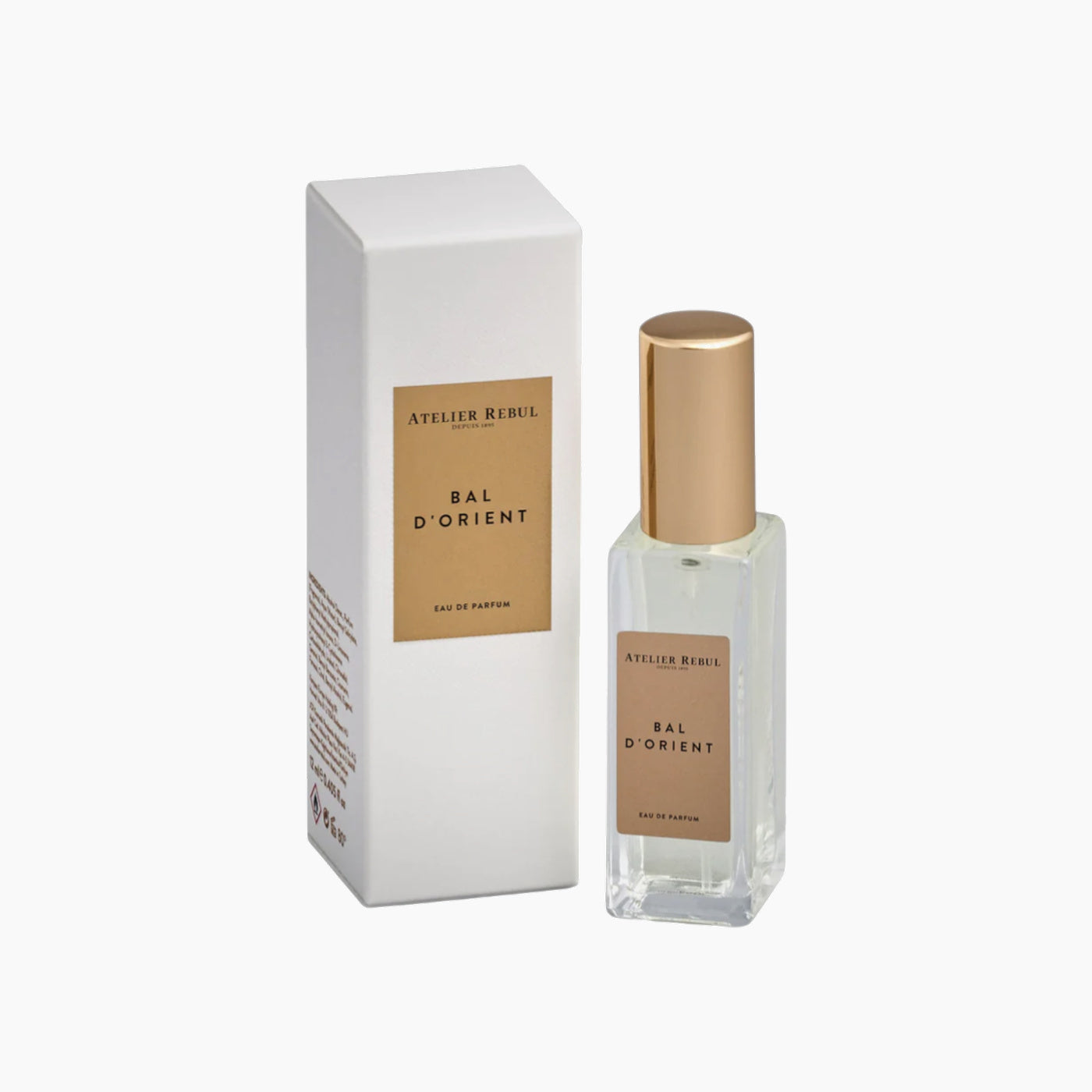 Atelier Rebul Bal D'orient Eau De Parfum Atelier Rebul Bal D'orient Eau De Parfum