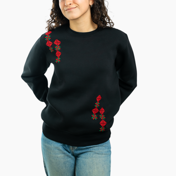 Balat Sweatshirt (Tiles)