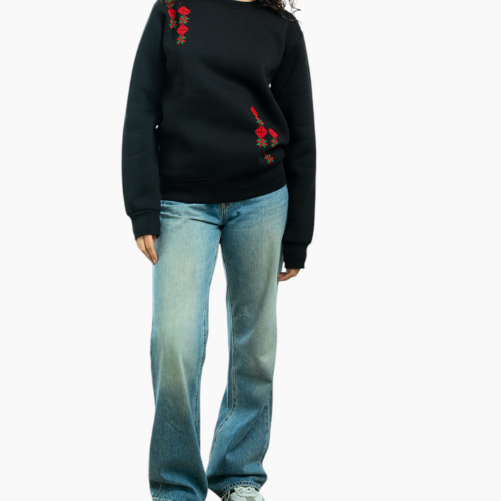 Balat Sweatshirt (Tiles)