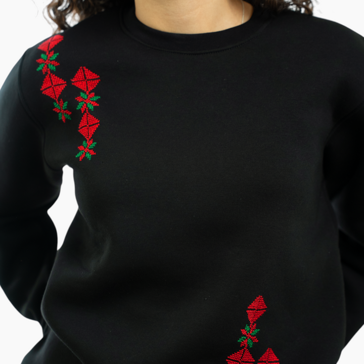 Balat Sweatshirt (Tiles)