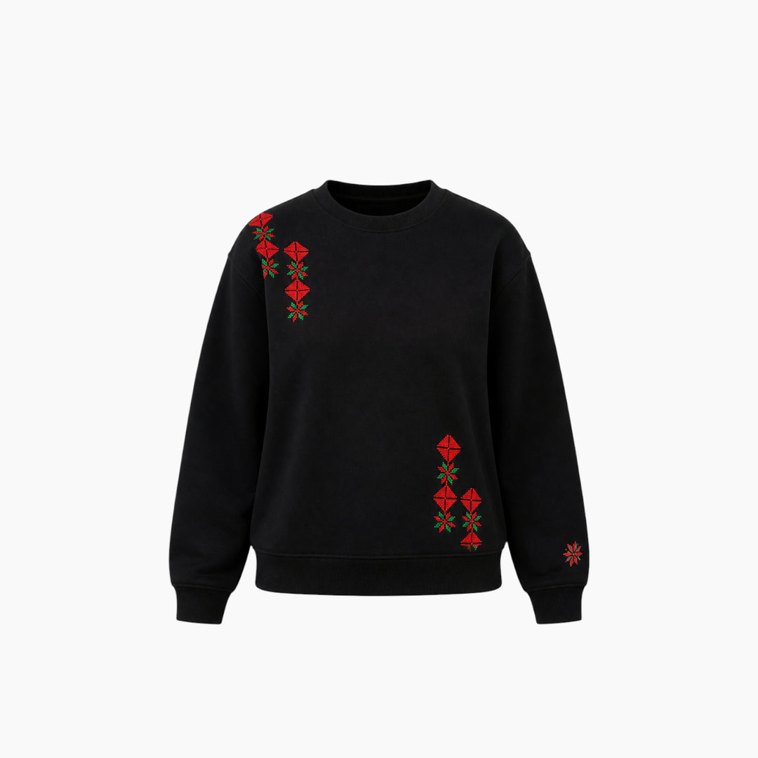 Balat Sweatshirt (Tiles)