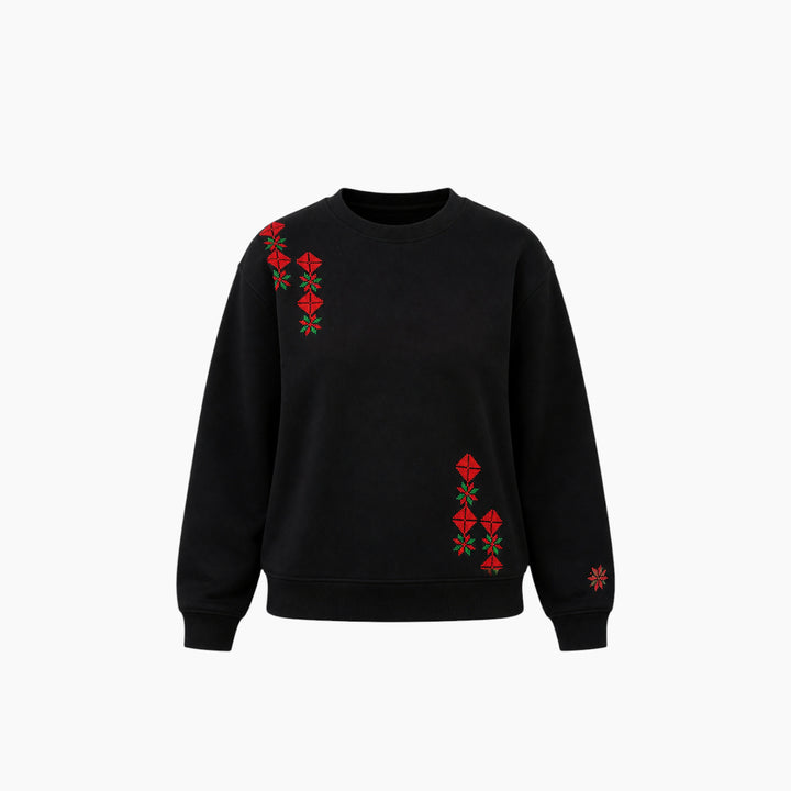 Balat Sweatshirt (Tiles)
