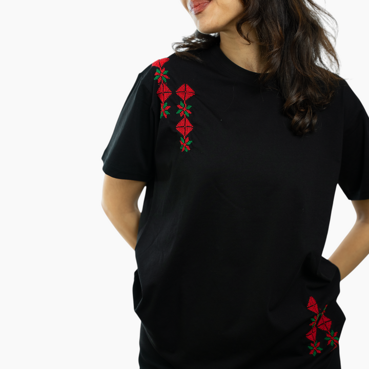 Balat T-Shirt (Tiles)