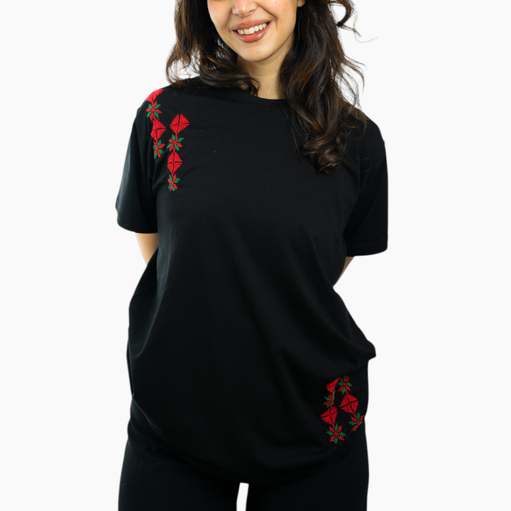 Balat T-Shirt (Tiles)