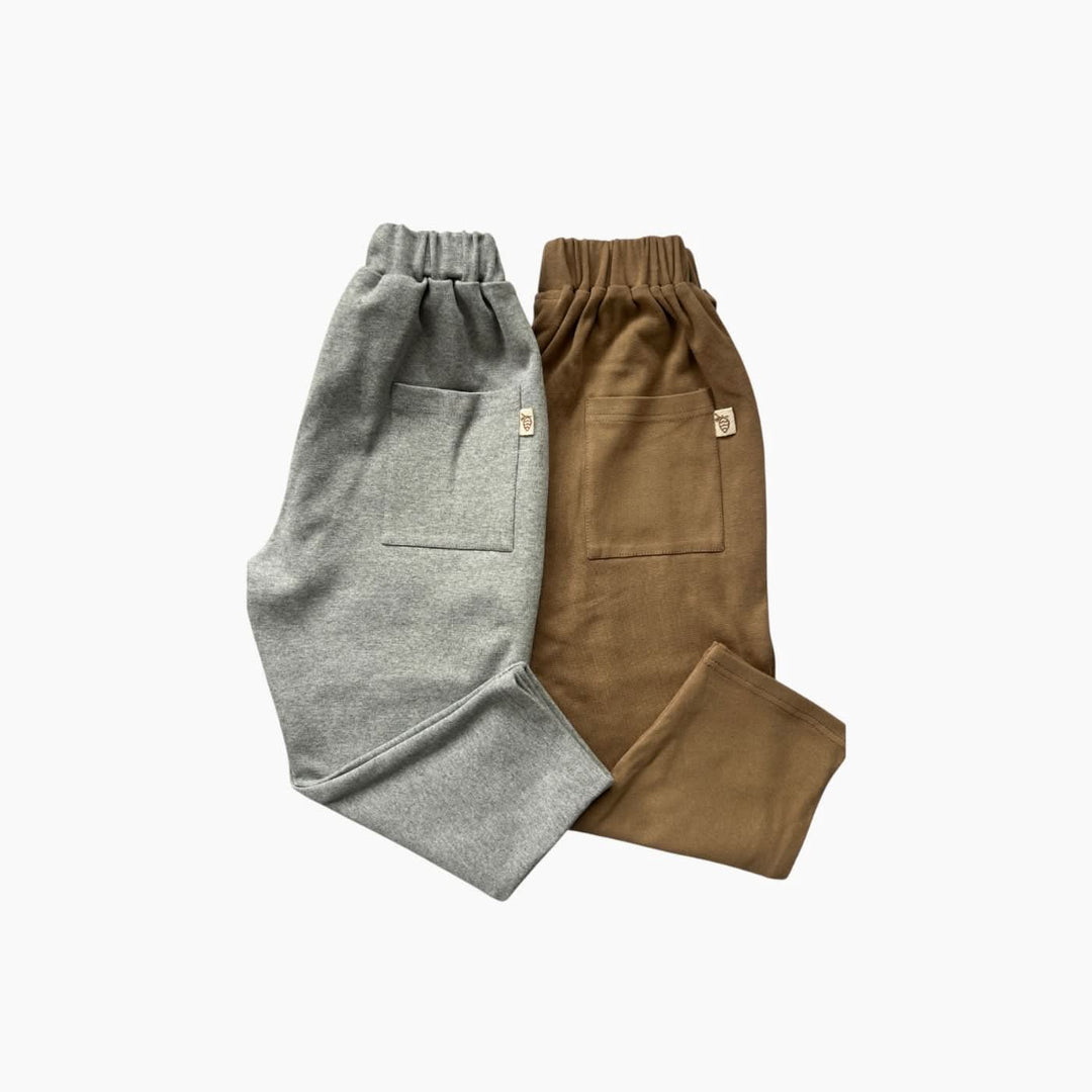 Little Nest Balloon Joggers Pants