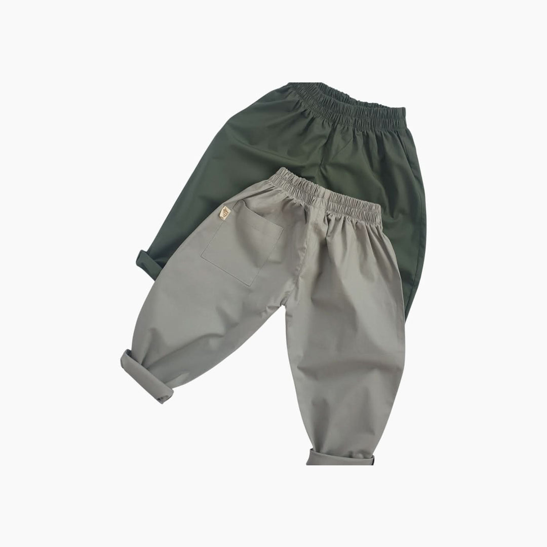 Little Nest Balloon Khakis Pants