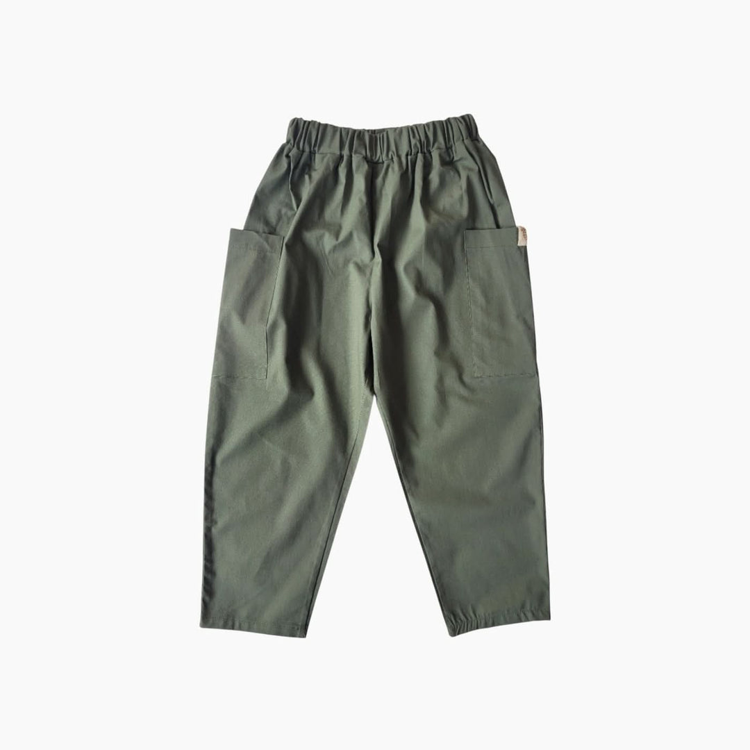 Little Nest Balloon Khakis Pants