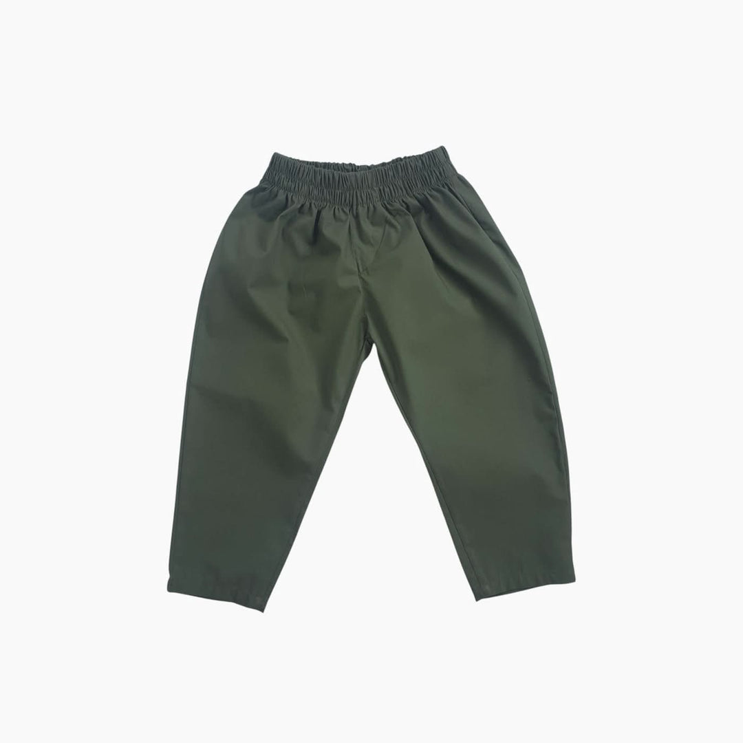 Little Nest Balloon Khakis Pants