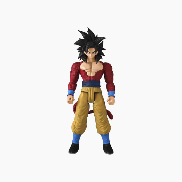 Bandai 12" Limit Breaker Series Super Saiyan 4 Goku