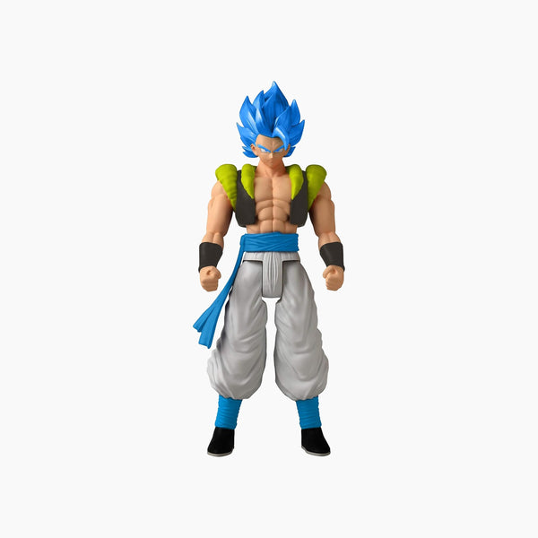 Bandai 12" Limit Breaker Series Super Saiyan Blue Gogeta