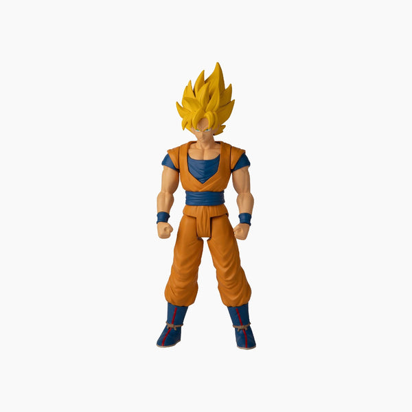 Bandai 12" Limit Breaker Series Super Saiyan Goku