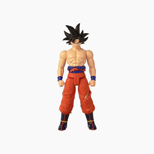Bandai 12" Limit Breaker Series Ultra Instinct Goku Sign