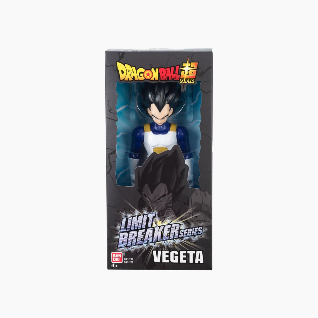Bandai Limit Breaker Series Vegeta Action Figure