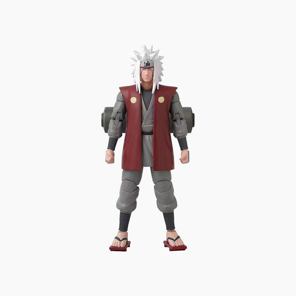 Bandai Anime Heroes Naruto Jiraiya