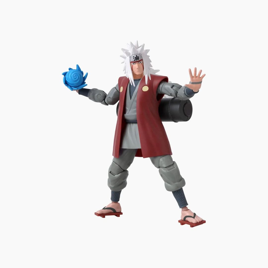 Bandai Naruto Jiraiya Action Figure - HUNA