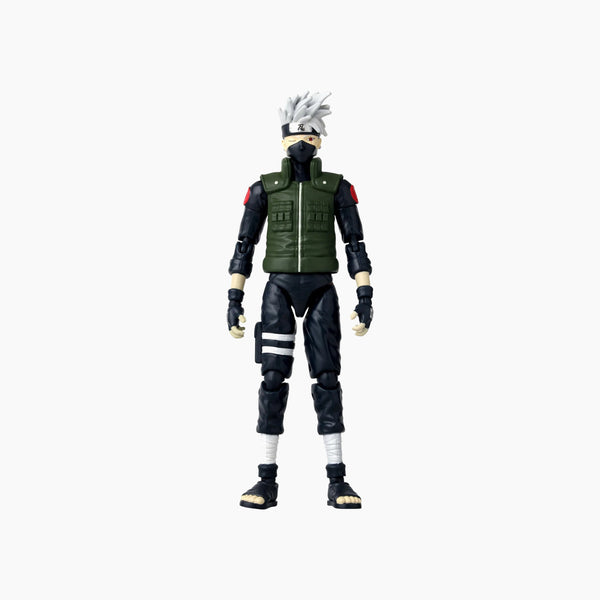 Bandai Anime Heroes Naruto Kakashi Hatake Fourth Great Ninja War