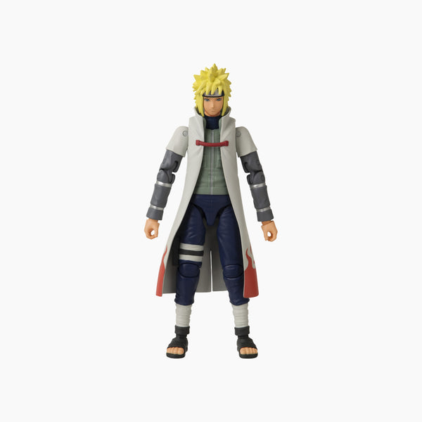 Bandai Anime Heroes Naruto Namikaze Minato