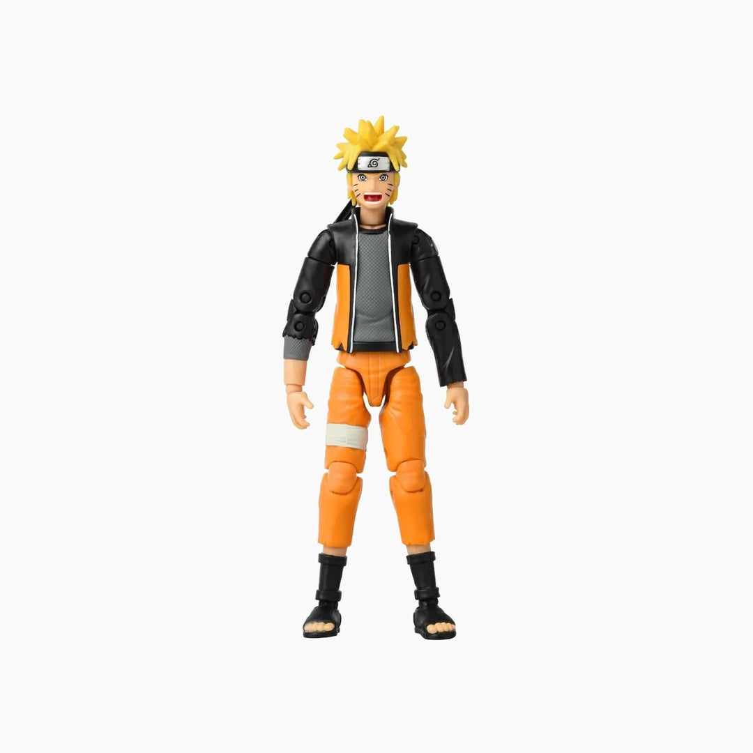 Bandai Naruto Uzumaki Action Figure