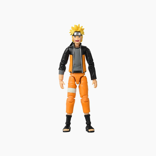 Bandai Anime Heroes Naruto Uzumaki Final Battle