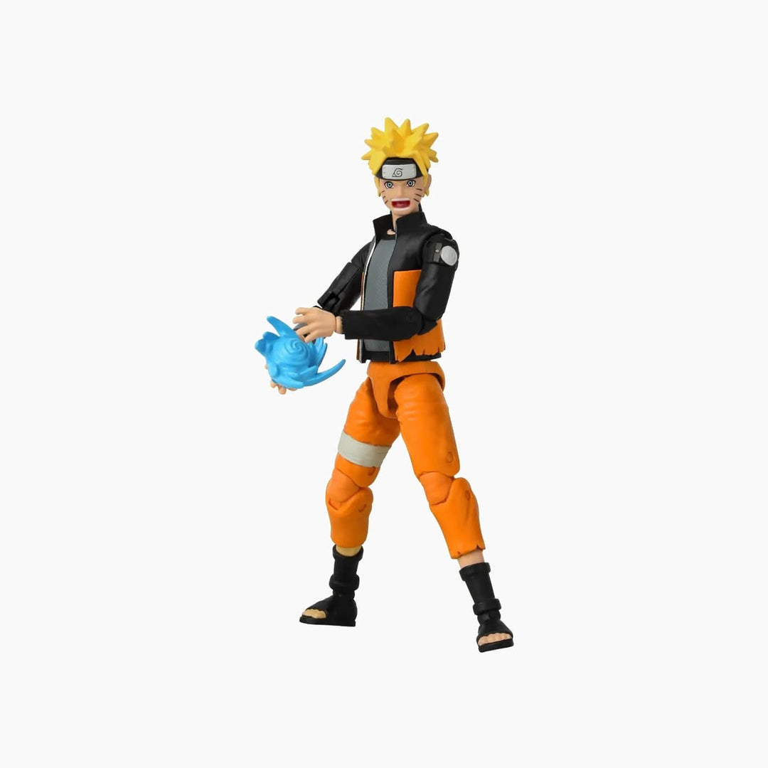 Bandai Naruto Uzumaki Action Figure