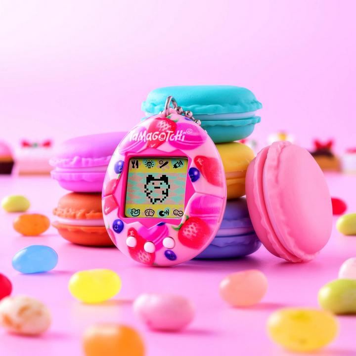 Bandai Tamagotchi Berry Delicious Wholesale