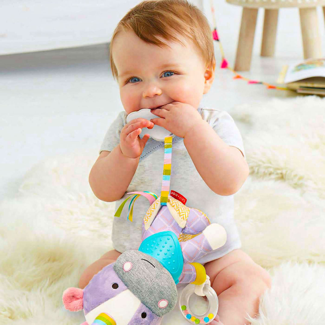 Skip Hop Bandana Buddies Activity Toy