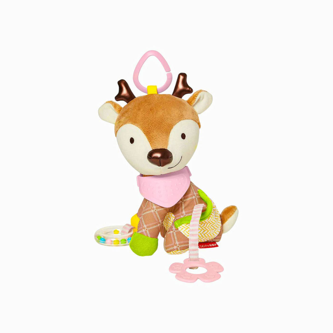 Skip Hop Bandana Buddies Activity Toy
