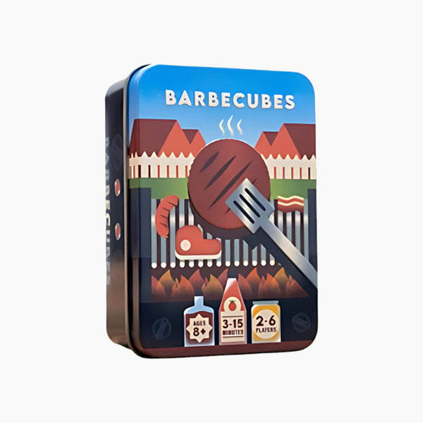 Barbecubes