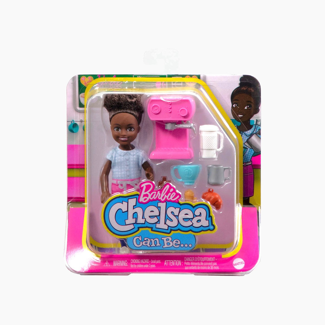 Mattel Barbie Chelsea Can Be Doll &amp; Playset