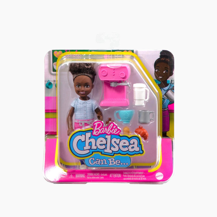 Mattel Barbie Chelsea Can Be Doll &amp; Playset