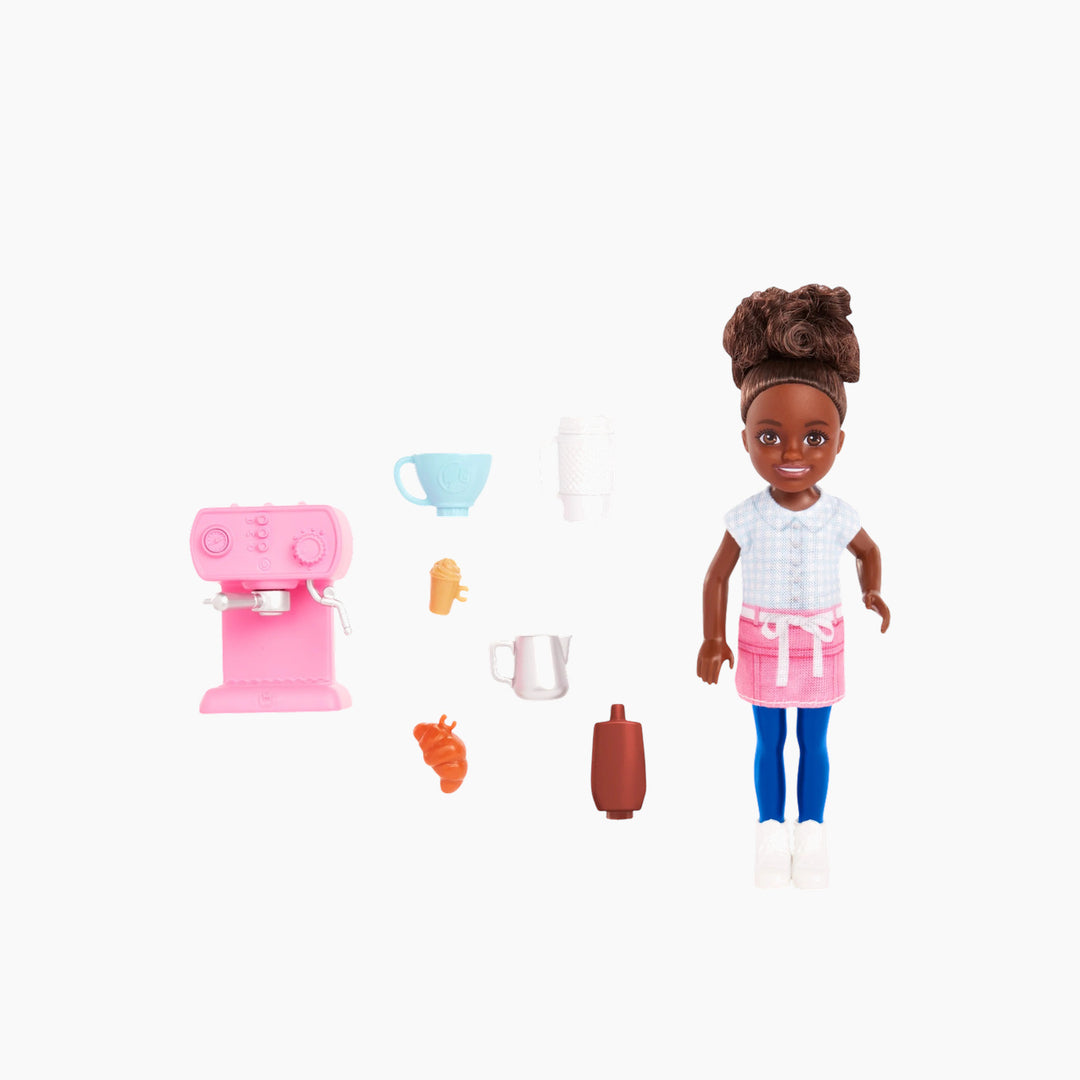 Mattel Barbie Chelsea Can Be Doll &amp; Playset