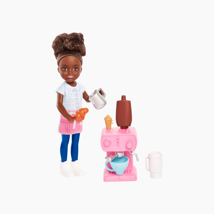 Mattel Barbie Chelsea Can Be Doll &amp; Playset