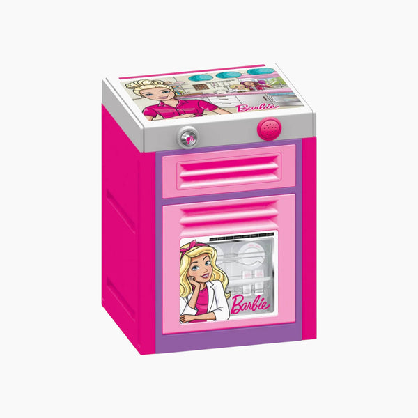 Dolu Barbie Dishwashing Machine