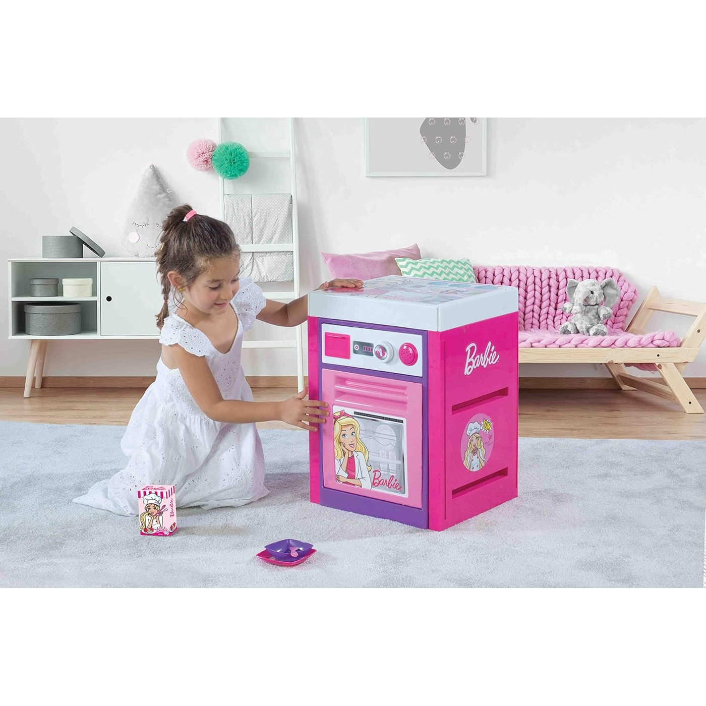 Dolu Barbie Dishwasher Toy Dolu Barbie Dishwasher Toy