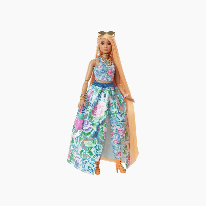Mattel Barbie Extra Fancy Fashion Doll &amp; Accessories