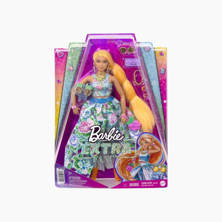 Mattel Barbie Extra Fancy Fashion Doll &amp; Accessories