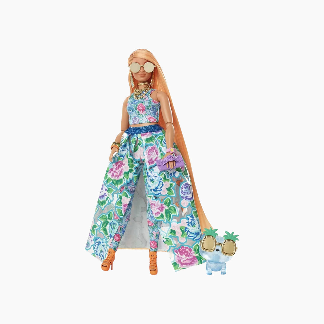 Mattel Barbie Extra Fancy Fashion Doll &amp; Accessories