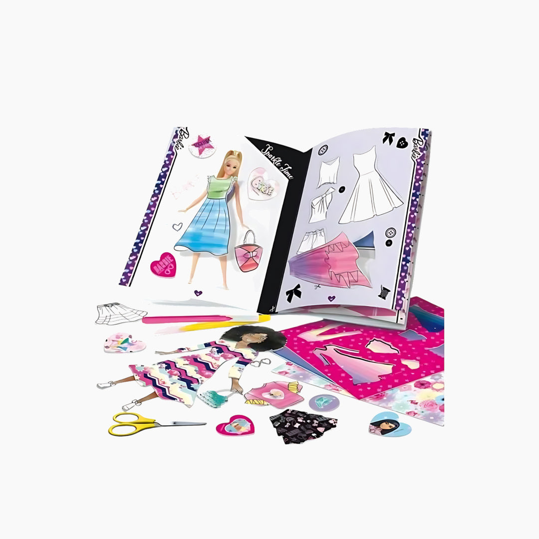 Lisciani Barbie Fashion School Toy