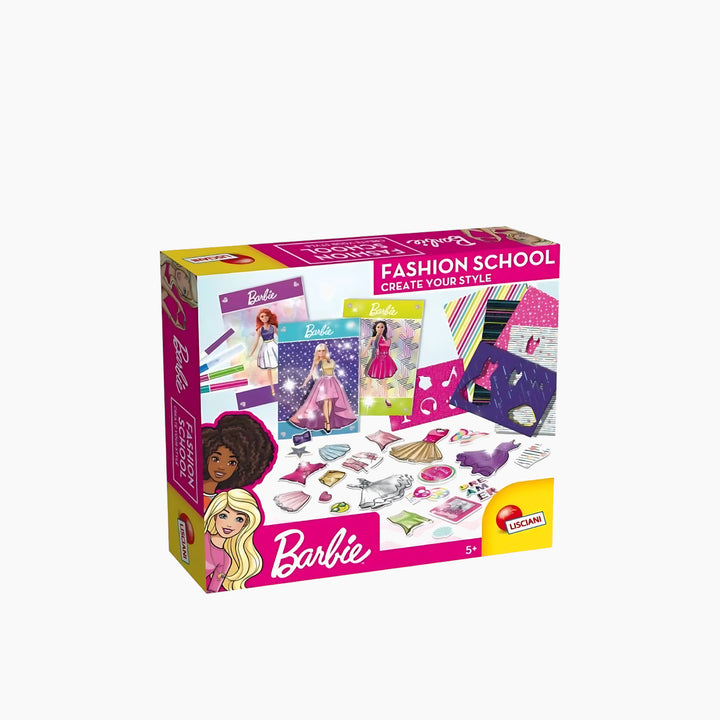 Lisciani Barbie Fashion School Toy